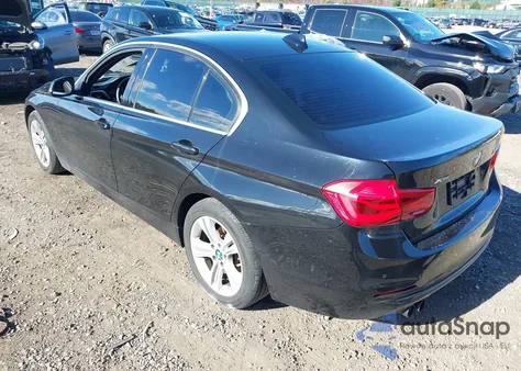 2018 BMW 330I xDrive from USA, damaged, VIN WBA8D9C59JA614234